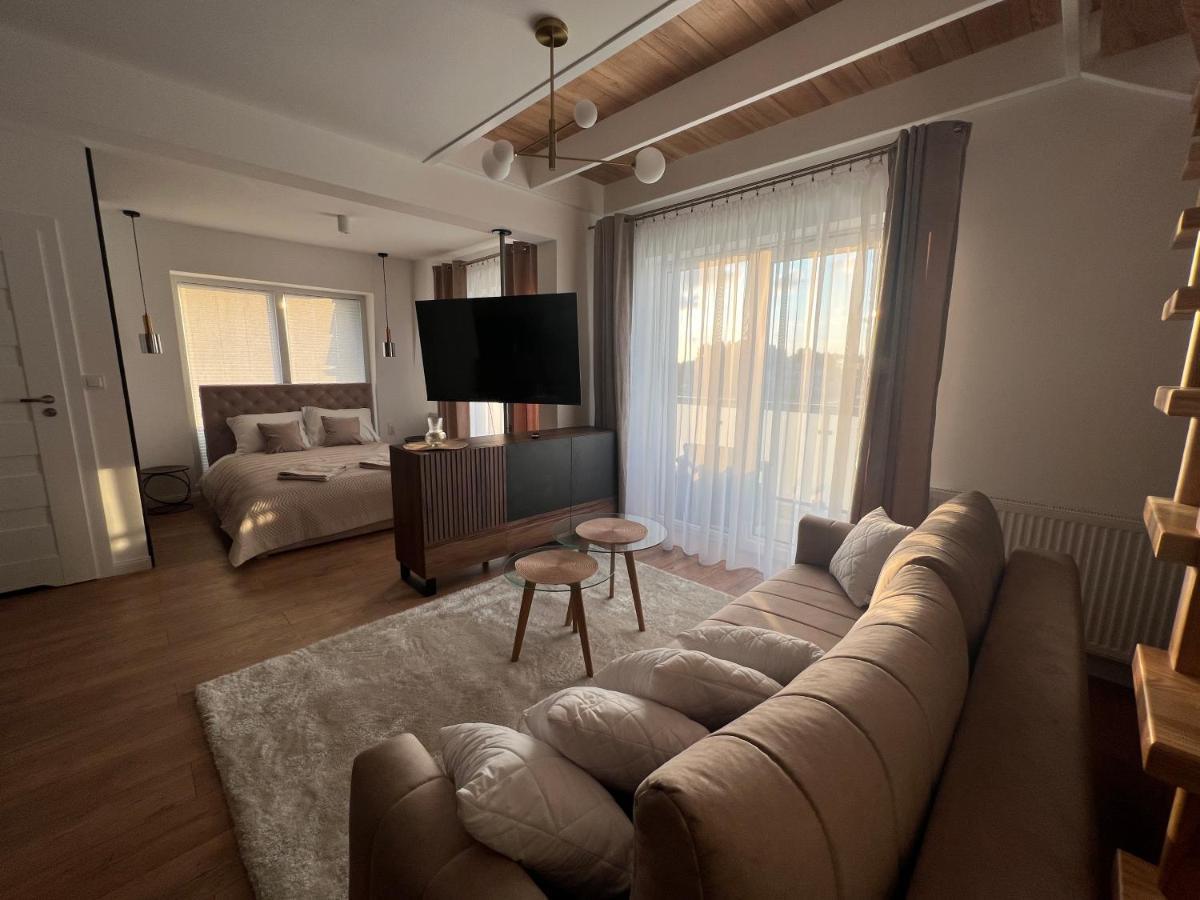 Apartamenty Premium Baltyckie Sarbinowo 13 Exterior foto