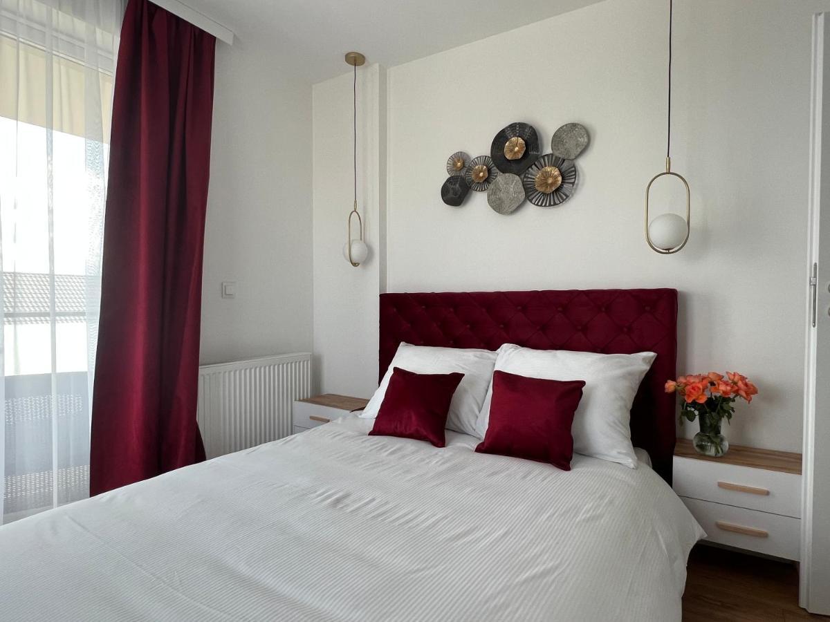 Apartamenty Premium Baltyckie Sarbinowo 13 Exterior foto