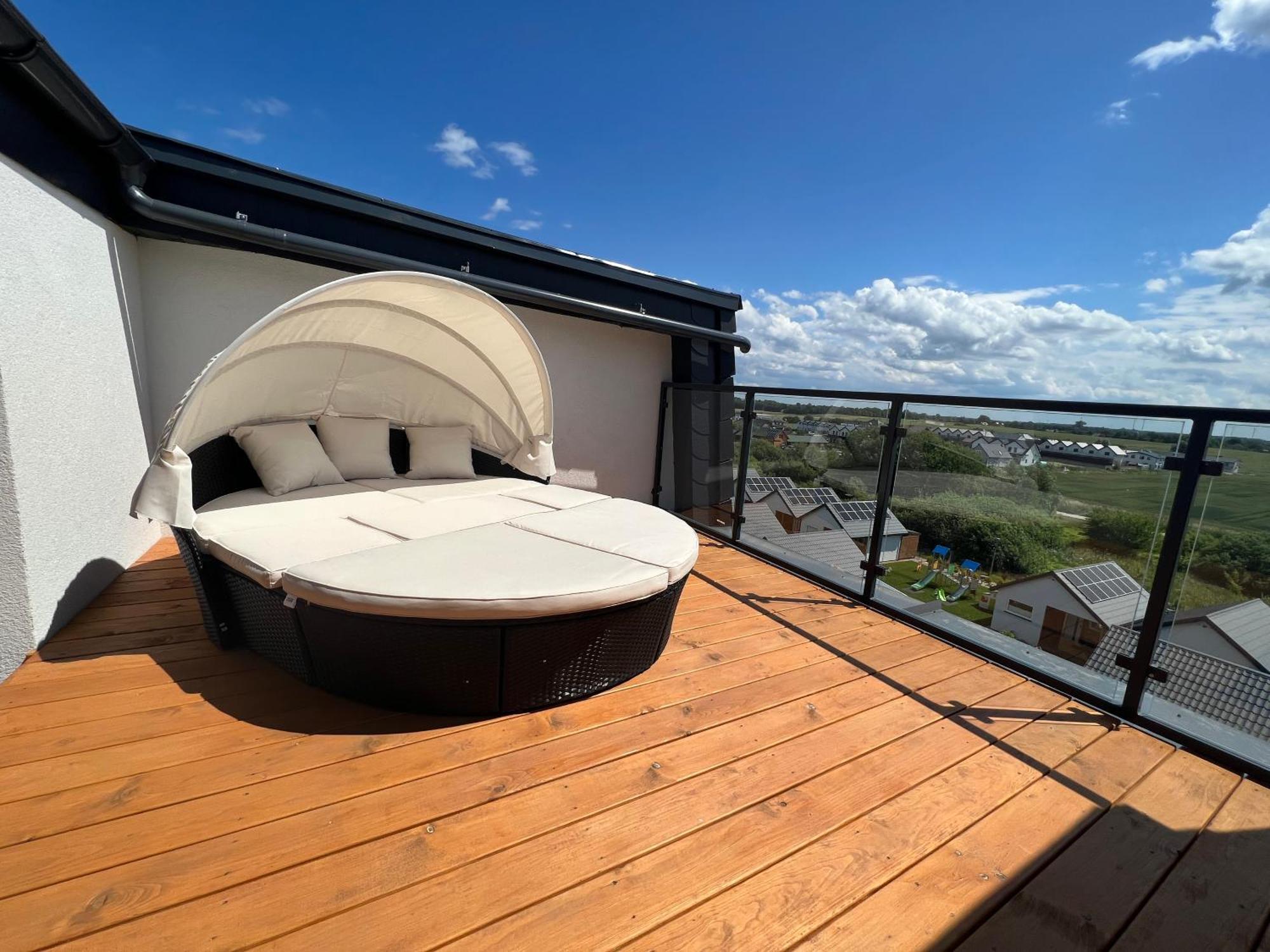 Apartamenty Premium Baltyckie Sarbinowo 13 Exterior foto