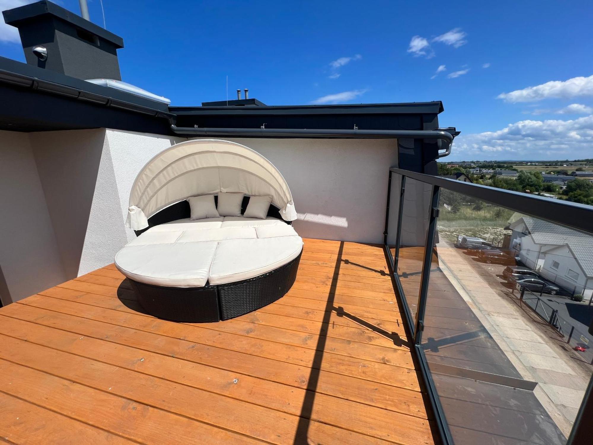 Apartamenty Premium Baltyckie Sarbinowo 13 Exterior foto
