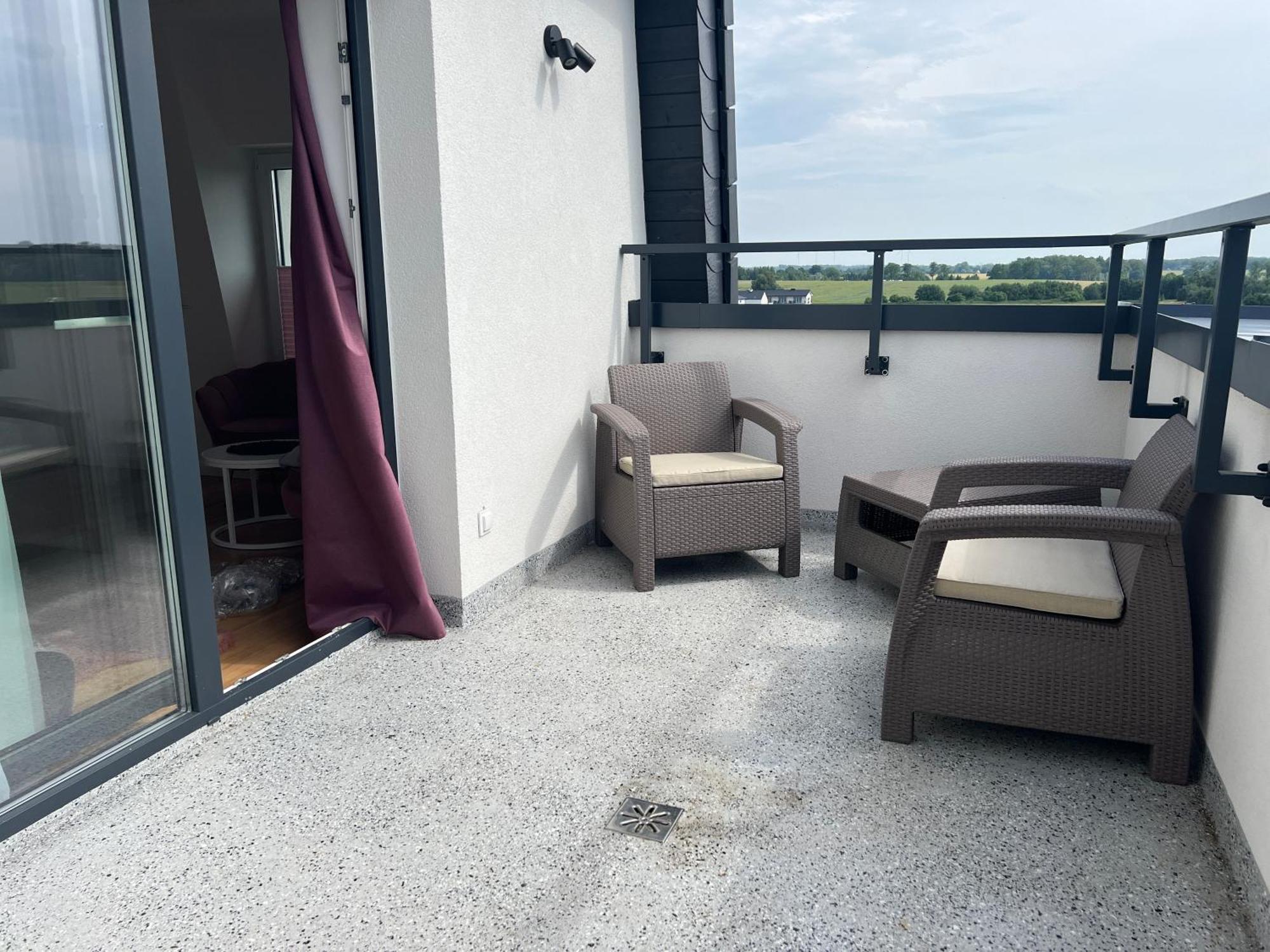 Apartamenty Premium Baltyckie Sarbinowo 13 Exterior foto