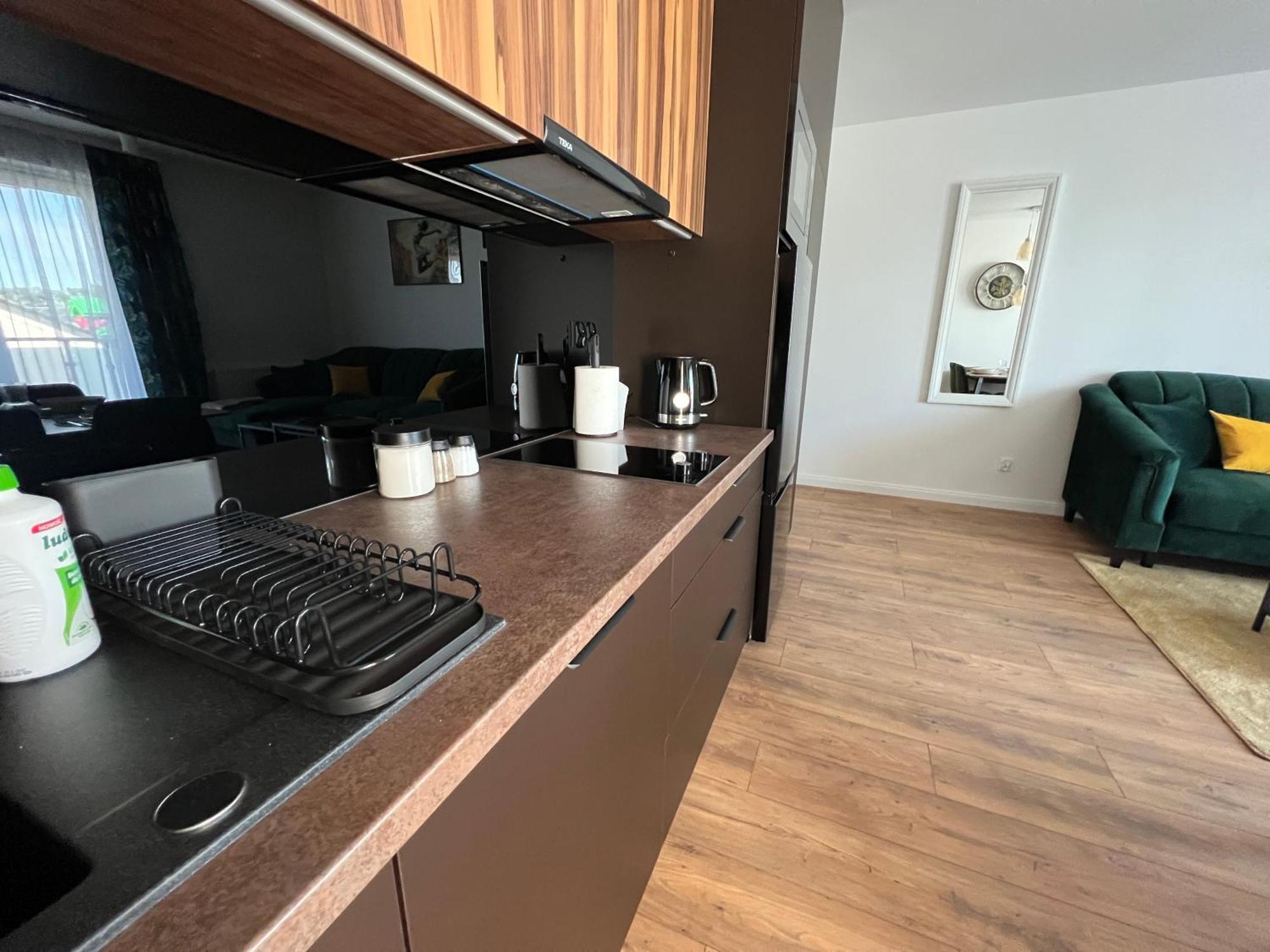 Apartamenty Premium Baltyckie Sarbinowo 13 Exterior foto