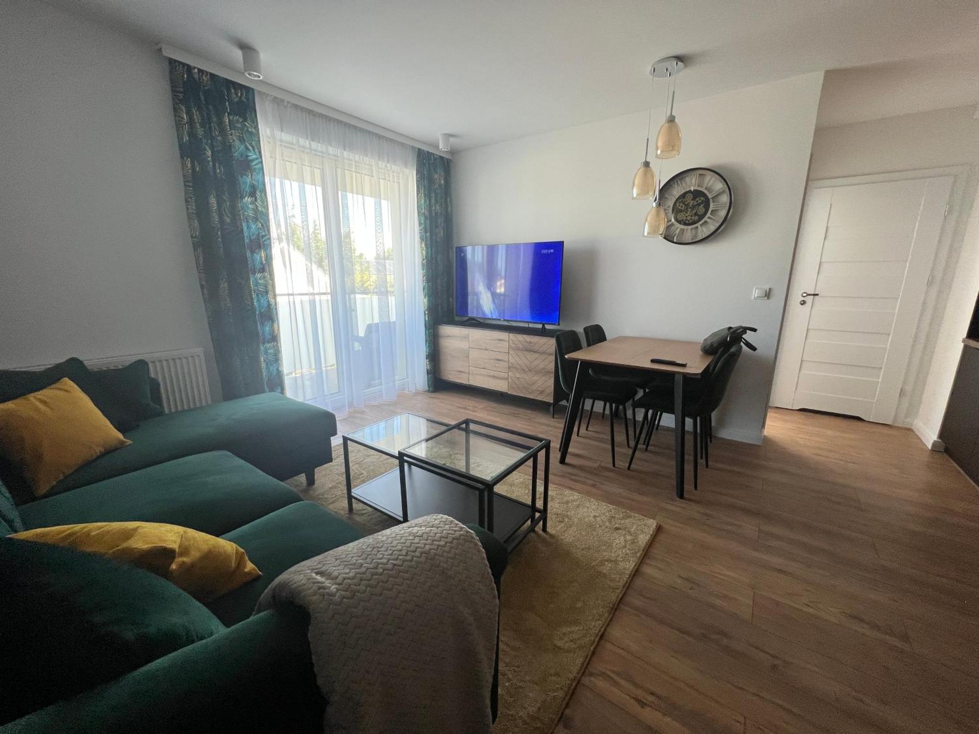 Apartamenty Premium Baltyckie Sarbinowo 13 Exterior foto